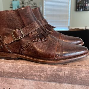 Bed Stu Dipper Booties